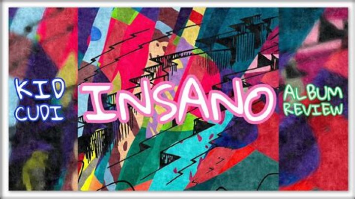 Kid Cudi "INSANO" Album Review