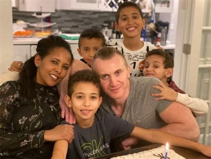 Kids Spotlighted After Son Asked For Star Of David Necklace