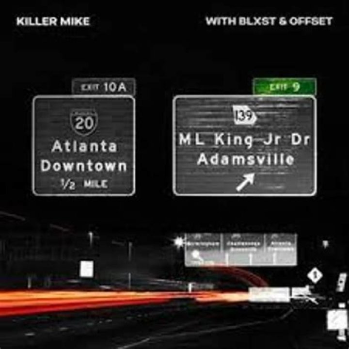 Killer Mike & Blxst Recruit Offset For Extended Version Of "MICHAEL" Cut "EXIT 9"
