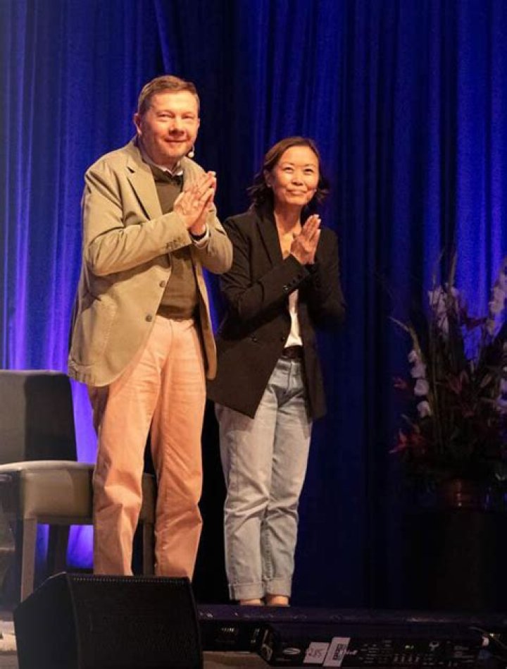 Kim Eng (Eckhart Tolle’s wife) Bio, Wikipedia, Age, Husband, Diet, Daughter, and Net Worth