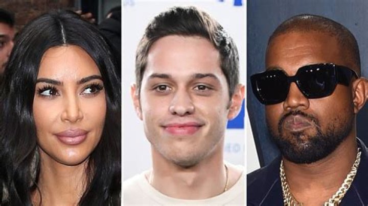 Kim Kardashian and BF Pete Davidson Enjoy Cute In-N-Out Burger Date Amid Kanye West Drama 
