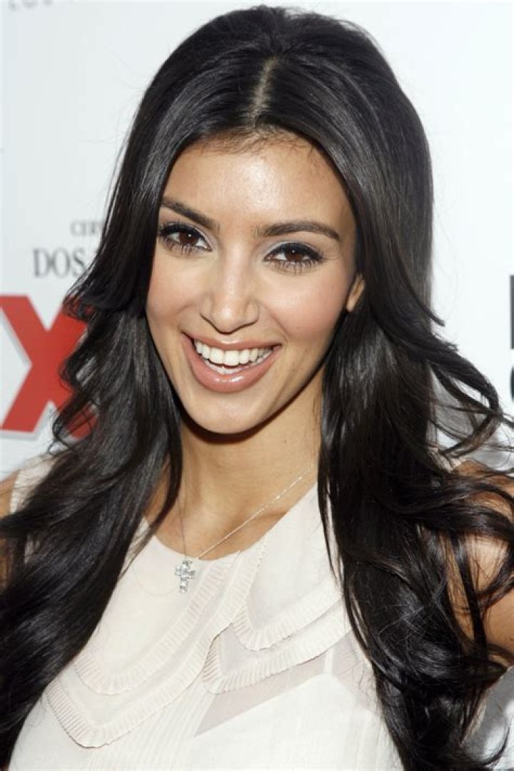 Kim Kardashian Claims She Had the “Hairiest Forehead” in 2008 — Check Out Her Transformation Over the Years!