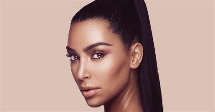 Kim Kardashian Responds to Accusations She’s Sporting Blackface in New Beauty Campaign