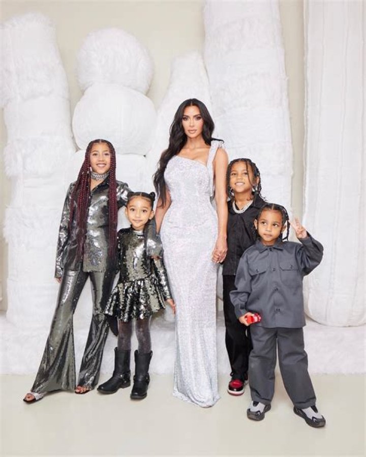 Kim Kardashian’s BFF La La Anthony Gives an Update About ‘Happy’ Baby Psalm
