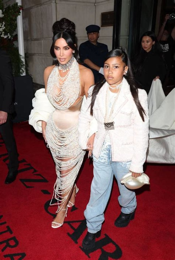 Kim Kardashian’s Daughter North West’s Bedroom Fits Her Edgy Style: See Photos of the Room