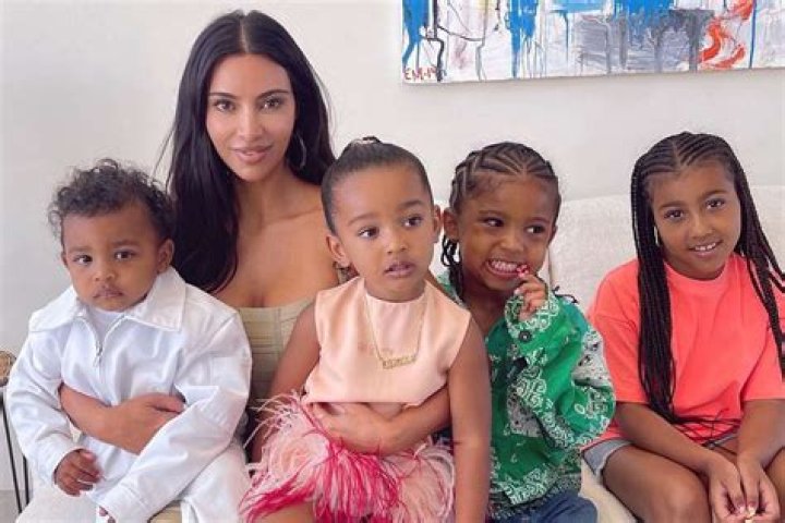 Kim Kardashian’s Kids’ Playroom Features a Everything Fit for a Band, a Grocery Store and More