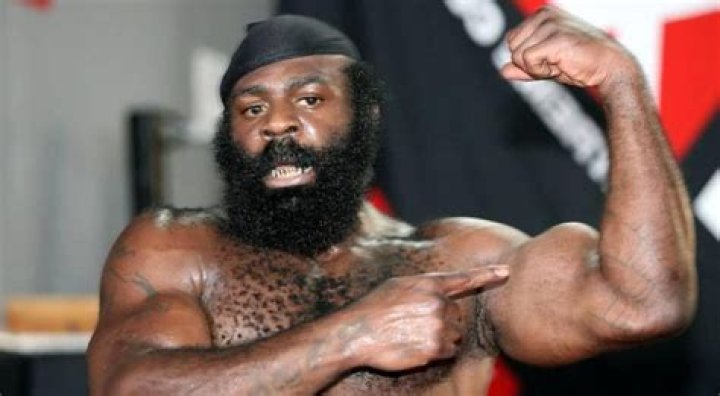 Kimbo Slice Biography, Age, Height, Wife, Net Worth, Family