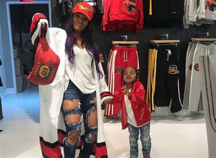Kirk Frost Is Twinning With His And Rasheeda Frost’s Boy, Karter – See The Pics