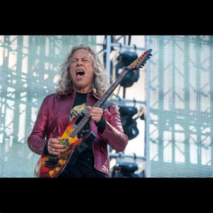 Kirk Hammett Net Worth 2023: What Is The Metallica Legend Worth?