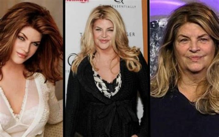 Kirstie Alley (Actriz de Televisión) - Edad, cumpleaños, biografía, hechos, familia, patrimonio neto, altura y más