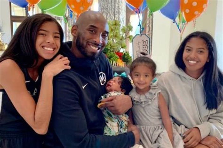 Kobe Bryant's Daughter Natalia Gives Heartfelt Advice To Those Who Are Struggling