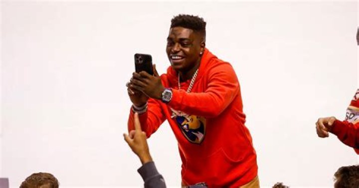 Kodak Black Does A Fit Check And Shows Off Ankle Monitor