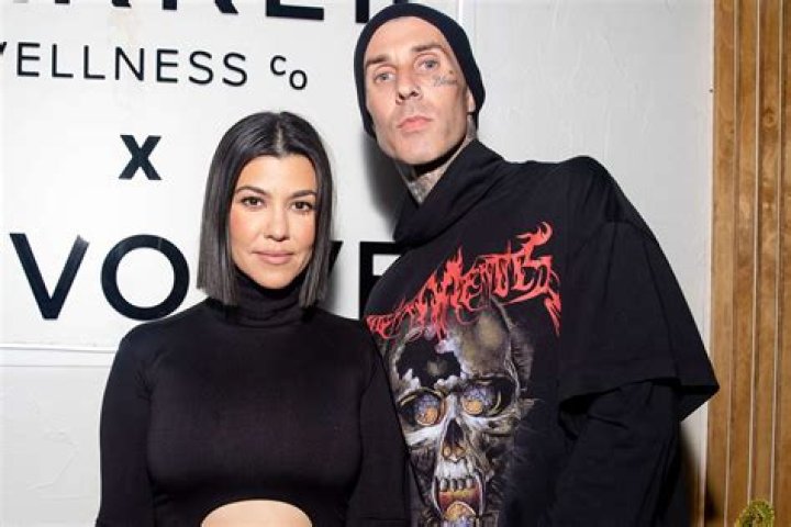 Kourtney Kardashian And Travis Barker Are Now Instagram-Official – See Their Photo