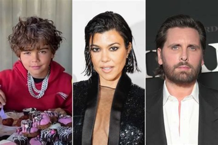 Kourtney Kardashian Gets Ahead of Mom-Shamers With Quippy Caption About Son Reign’s Long Hair