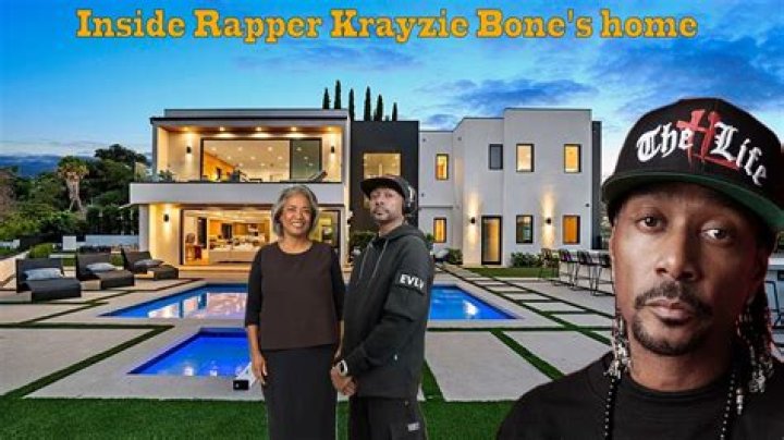 Krayzie Bone Net Worth, Income, Salary, Earnings, Biography