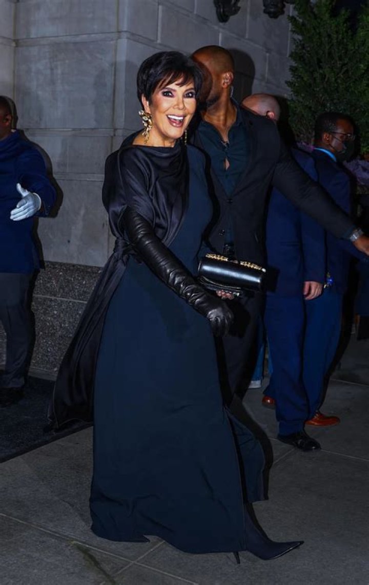 Kris Jenner Is Proof a Little Plastic Surgery Can Go a Long Way!