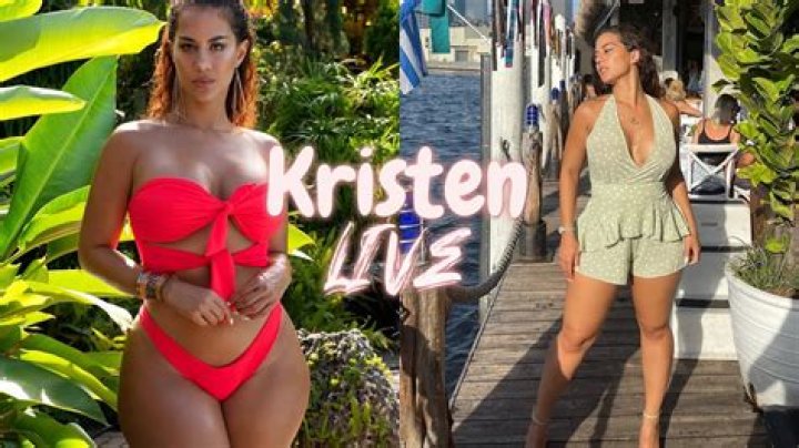 Kristen Live (Instagram Star) - Age, Birthday, Bio, Facts, Family, Net Worth, Height & More