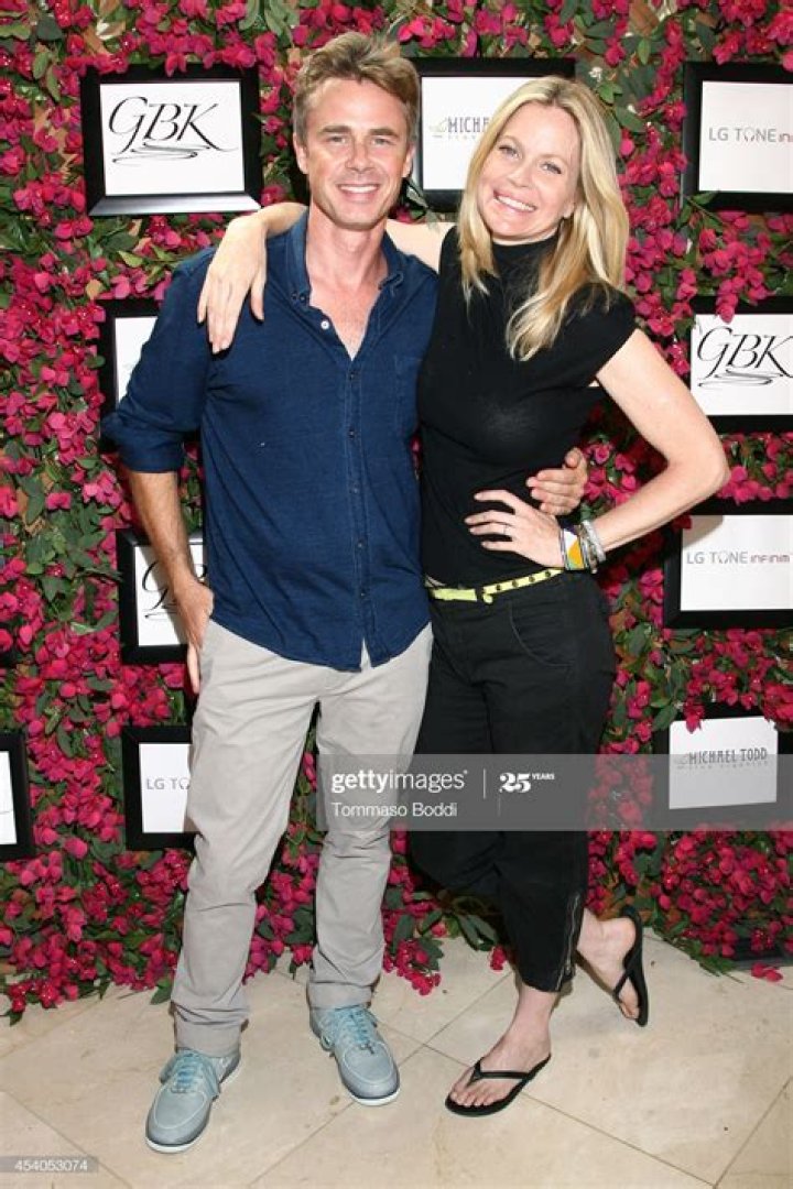 Kristin Bauer van Straten Bio, Age, Husband, Tattoo, Movies, Tv Shows