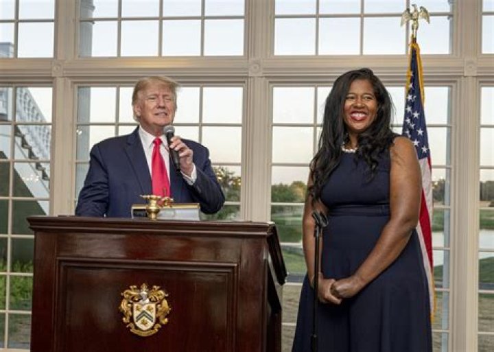 Kristina Karamo Is Running For Secretary Of State, Her Career And Family Life