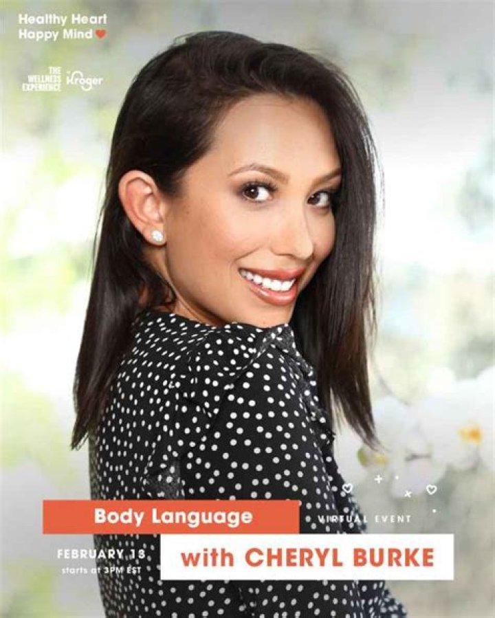 Kroger Teams Up With Dr. Suzanne Steinbaum and Cheryl Burke for Healthy Heart, Happy Mind Event Honoring Heart Health Month