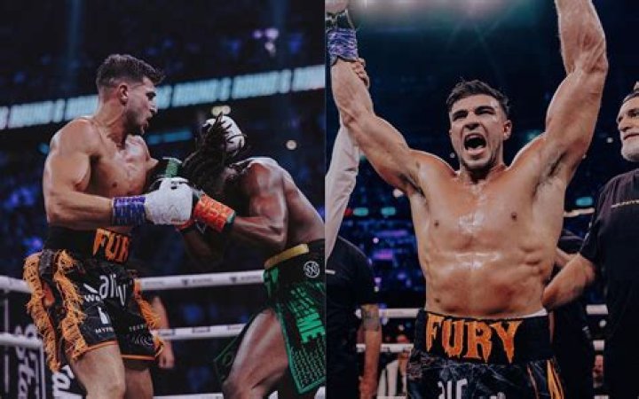 KSI Appeals Tommy Fury Fight Result