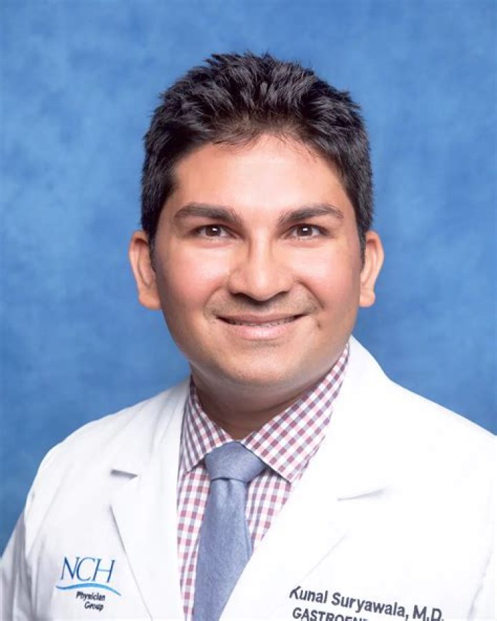 Dr. Kunal Suryawala, MD – Naples, FL