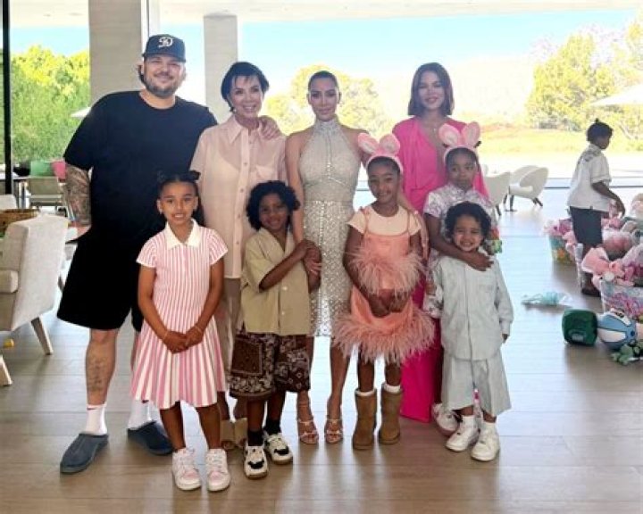 KUWTK: Rob Kardashian’s Family ‘So Happy’ He Is ‘Back To His Old Self’