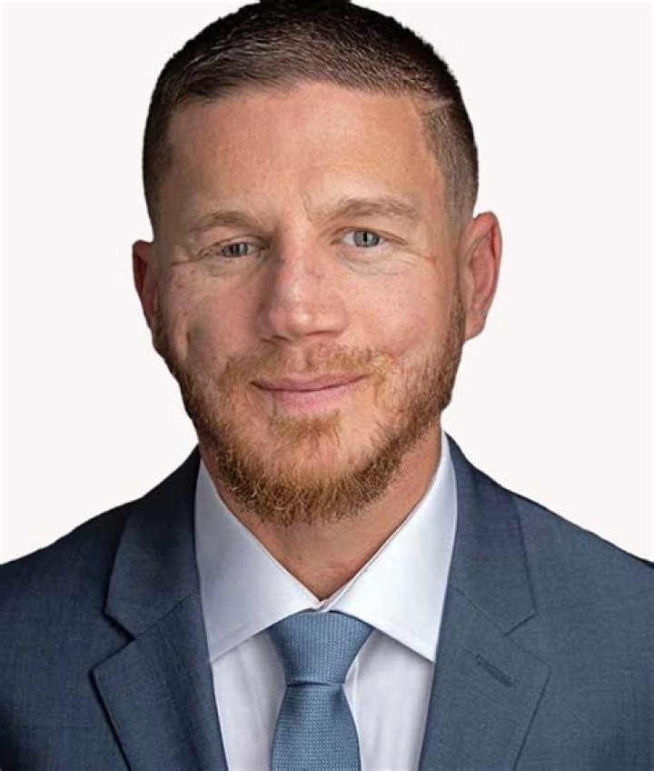 Kyle Carpenter Biography, Age, Height, Wife, Net Worth, Family