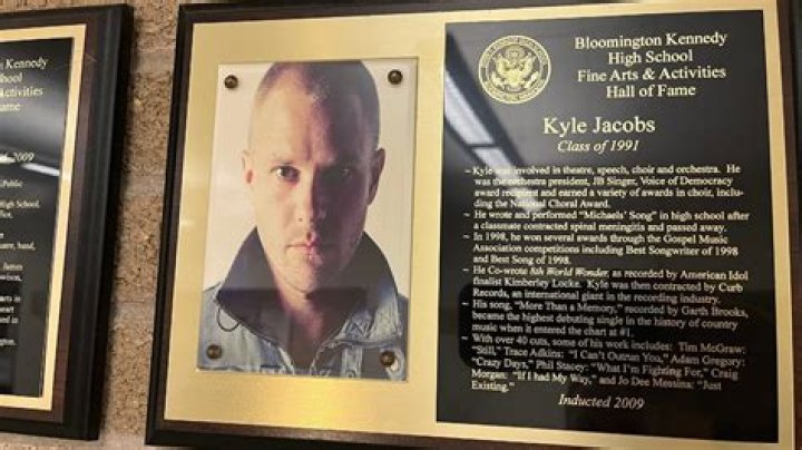 Kyle Jacobs Net Worth At Time Of Death