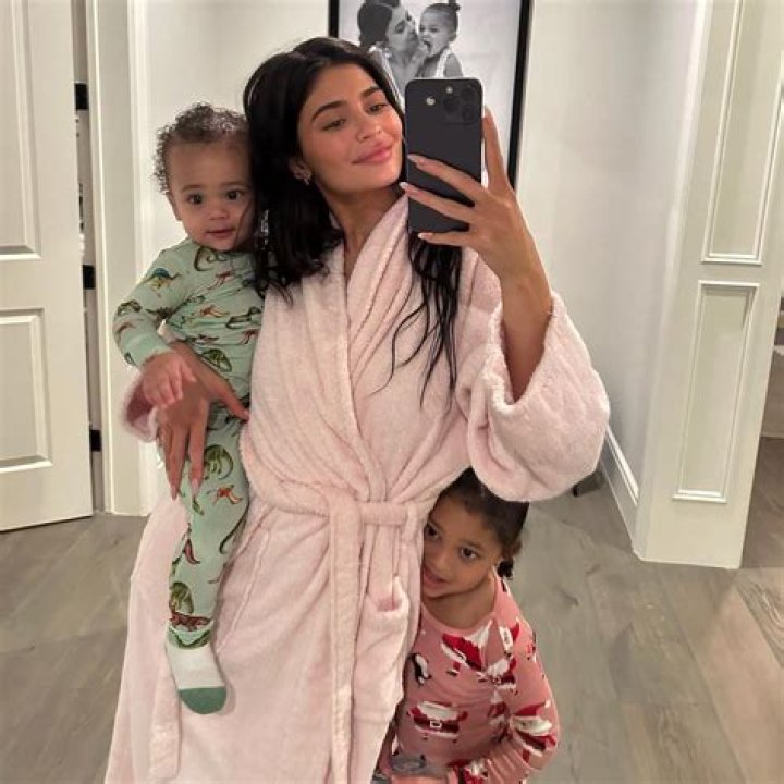 Kylie Jenner Debuts Seemingly New Tattoo for Daughter Stormi and We’re Obsessed
