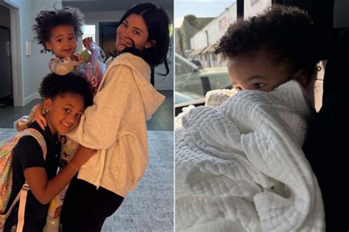 Kylie Jenner Hosted the Cutest (and Spookiest) Kids Halloween Party for Stormi Webster