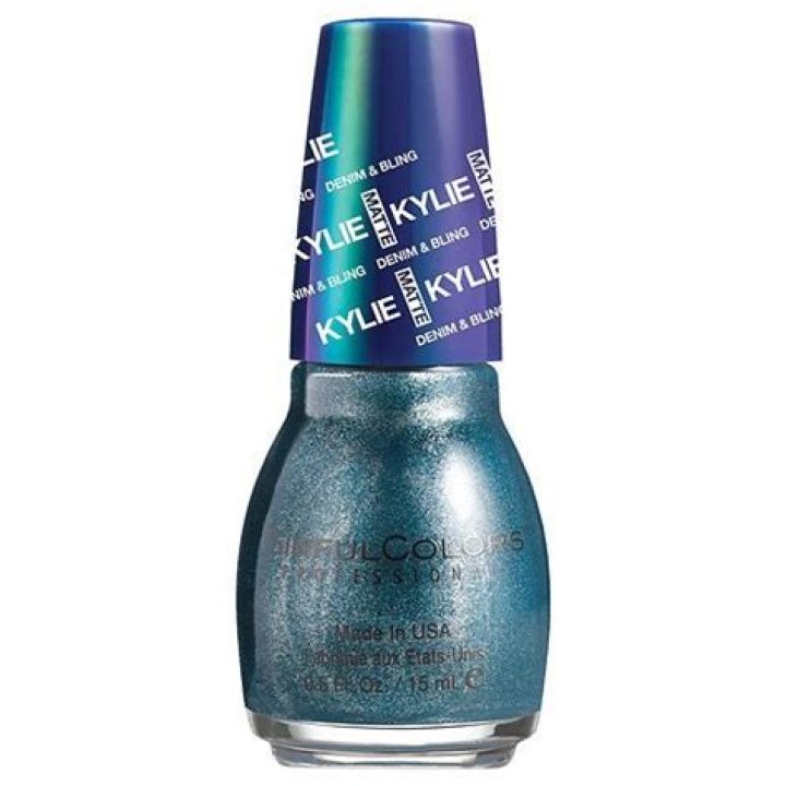 Kylie Jenner Launches New King Kylie Nail Polish Collection With SinfulColors