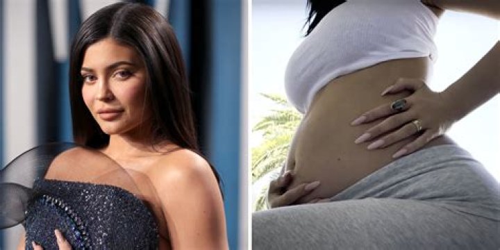 Kylie Jenner Pregnant? The 19-Year-Old Hides Her Stomach in New Instagram Photo