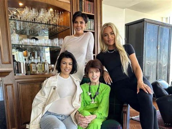 Kylie Jenner Thanks Mom Kris for Her ‘Ride Or Die’ Sisters: ‘God Bless’