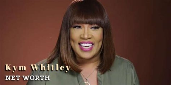 Kym Whitley Net Worth, Age, Height, Wife