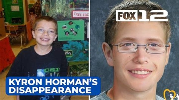 Kyron Horman's Disappearance And The Baffling Story Behind It