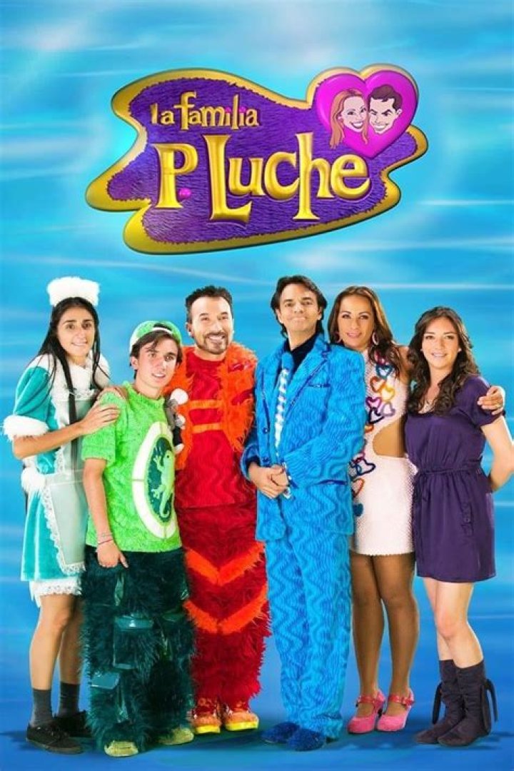 La Familia P. Luche (TV Series 2002-) - Members profile, Facts, Wiki, Achievements, Net worth 2024 (updated)