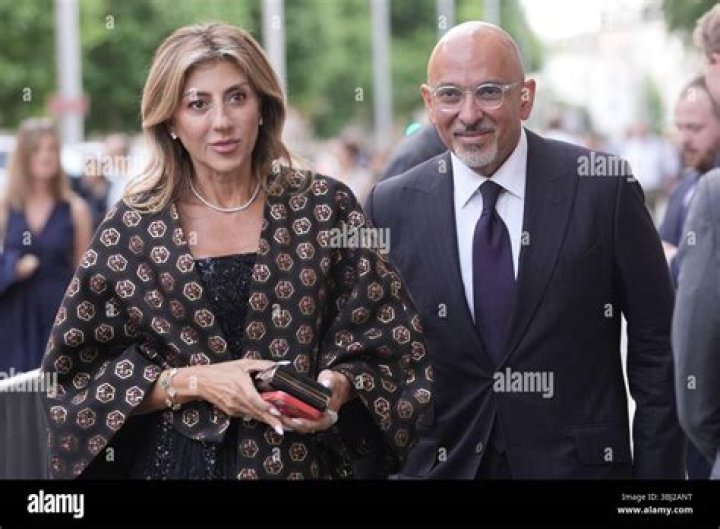 Lana Zahawi: Nadhim Zahawi Wife And Family Facts To Know