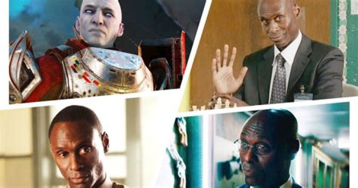 Lance Reddick Movies & TV Shows, Ranked