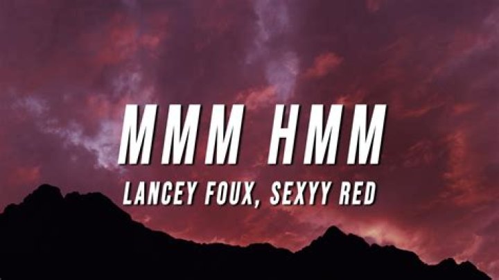 Lancey Foux & Sexyy Red Set It Off On "MMM HMM"