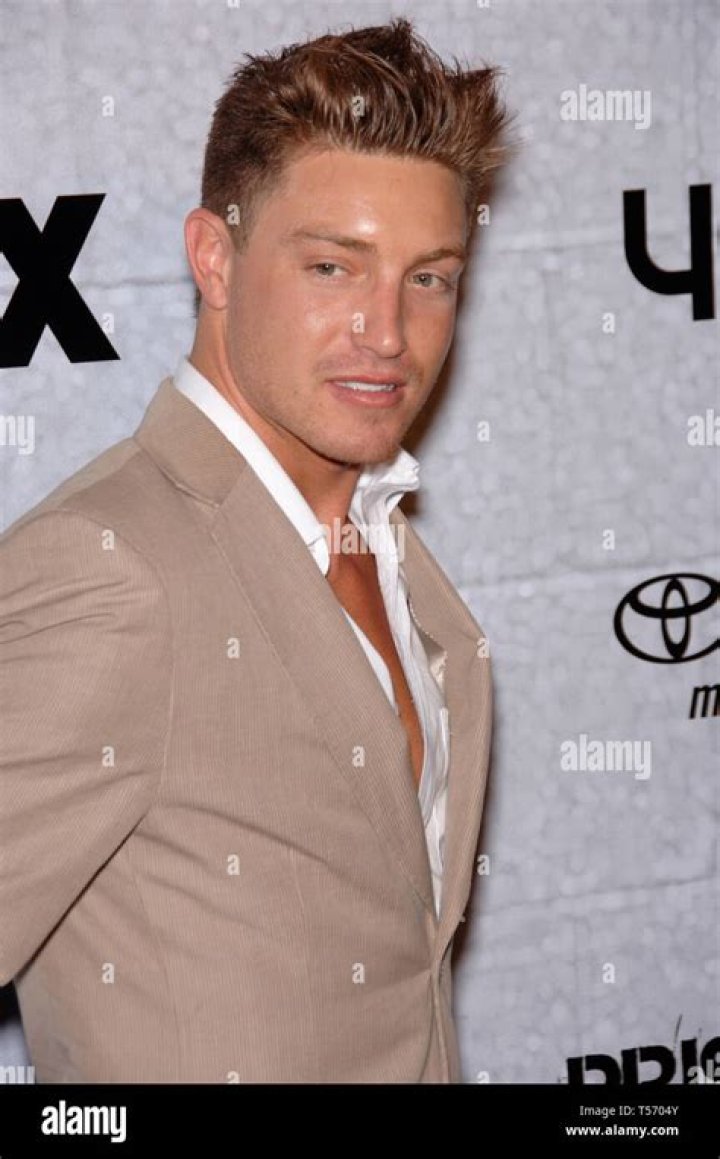 Lane Garrison (TV Actor) - Age, Birthday, Bio, Facts, Family, Net Worth, Height & More