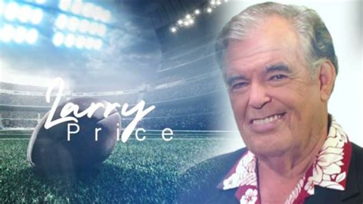 Dr. Larry Price, MD – Russellville, AR