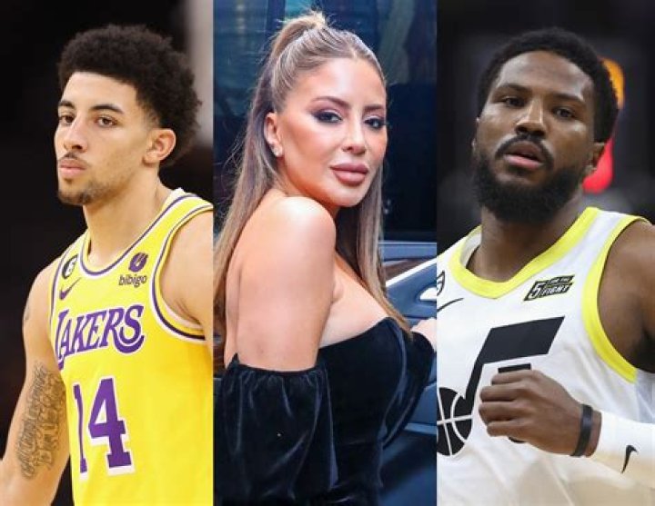 Larsa Pippen Teased After Ex Malik Beasley Traded To Lakers With Scotty Pippen Jr.