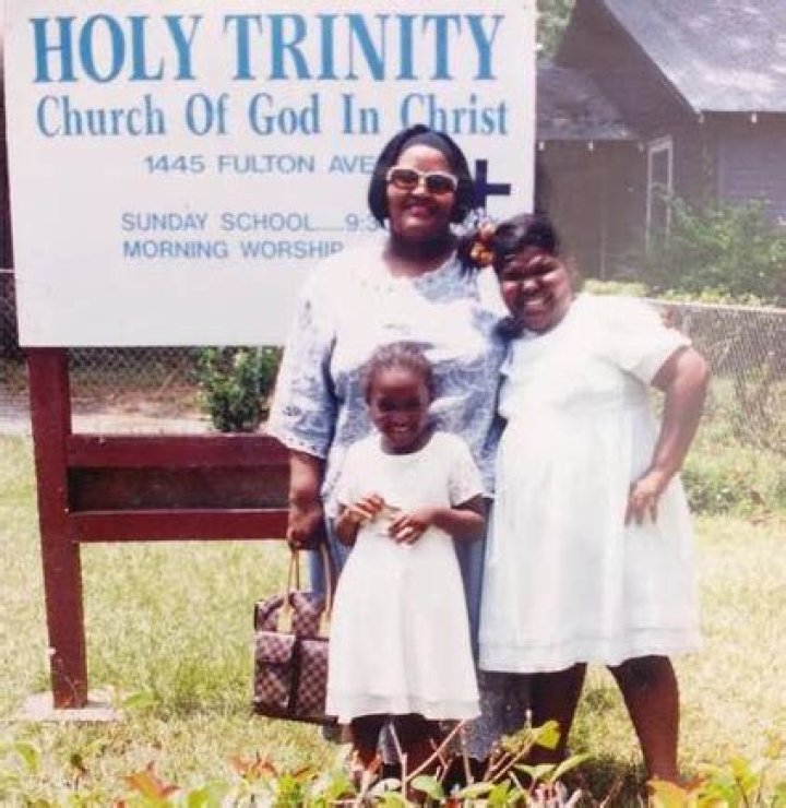 LaShun Pace Children: Meet Xenia Pace Rhodes And Aarion Pace Rhodes