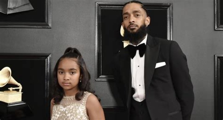 Lauren London To Receive Half Of Nipsey Hussle's $11 Million Assets On Behalf Of Son Kross