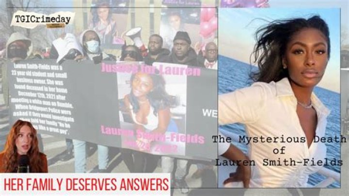 Lauren Smith-Fields' Death And The Botched Investigation That Followed