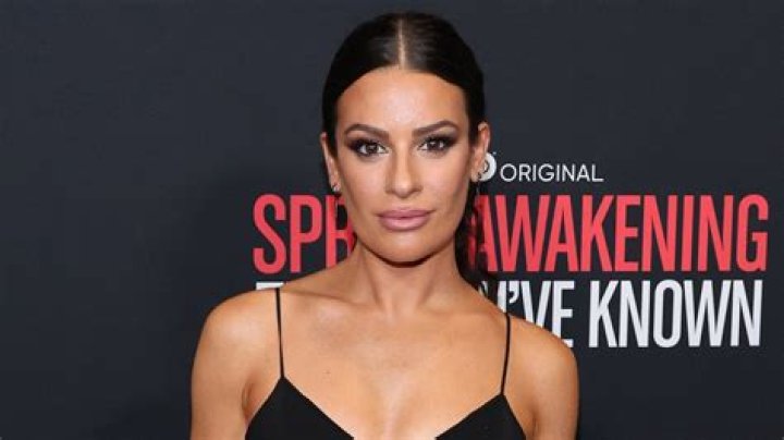 
Lea Michele Pokes Fun At Rumors That She Can’t Read In First TikTok 