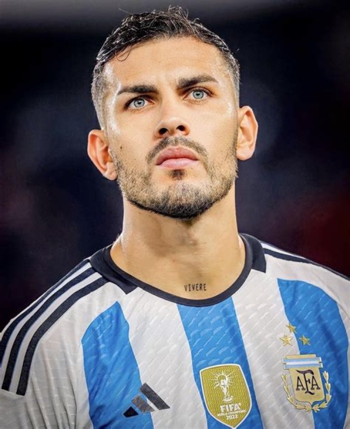 Leandro Paredes (Soccer Player) - Age, Birthday, Bio, Facts, Family, Net Worth, Height & More