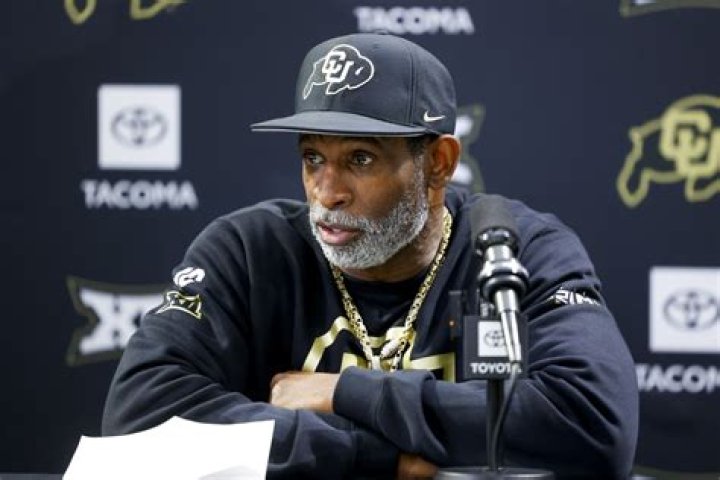 LeBron James Is All-In On The Deion Sanders Head Coach Rumors