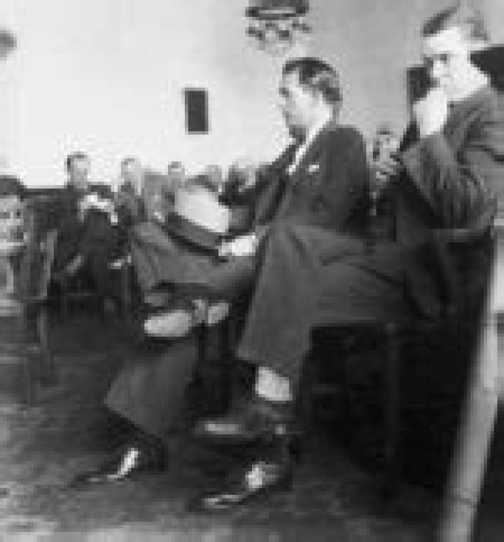 Legs Diamond, The 1920s Bootlegger Who Was Almost Unkillable